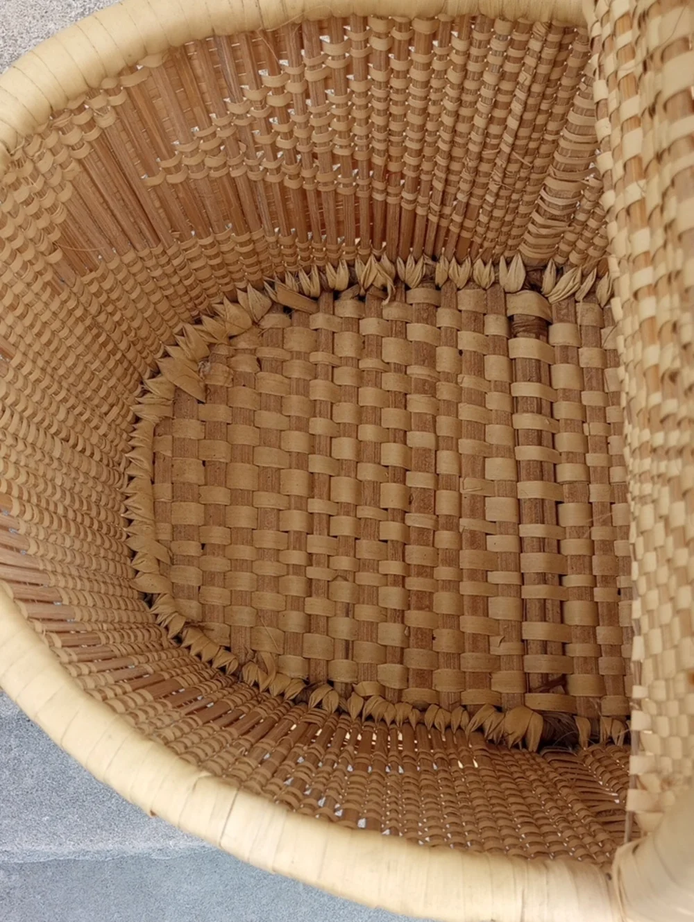 N/A vintage woven